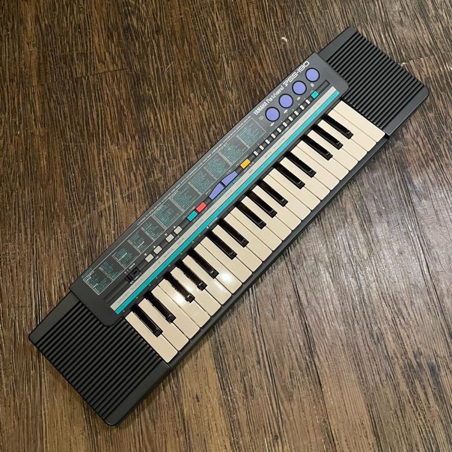 Yamaha PSS190 Keyboard ヤマハ ミニキーボード GrunSoundf845 f845k230116