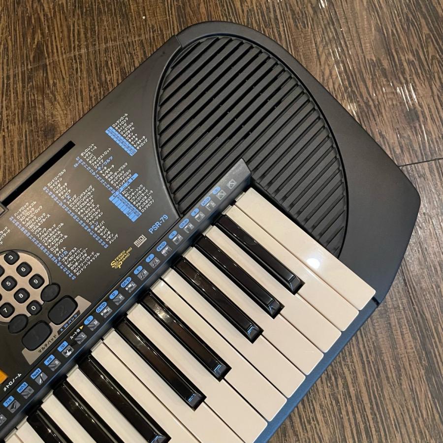 YAMAHA Yamaha PSR-79 keyboard ヤマハ キーボード -GrunSound YAMAHA Yamaha PSR-79 keyboard ヤマハ キーボード -GrunSound