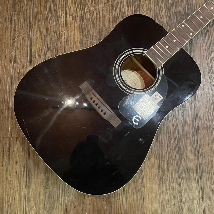 Epiphone DR100EB Acoustic Guitar Body アコースティックギター ボディ エピフォン ジャンク