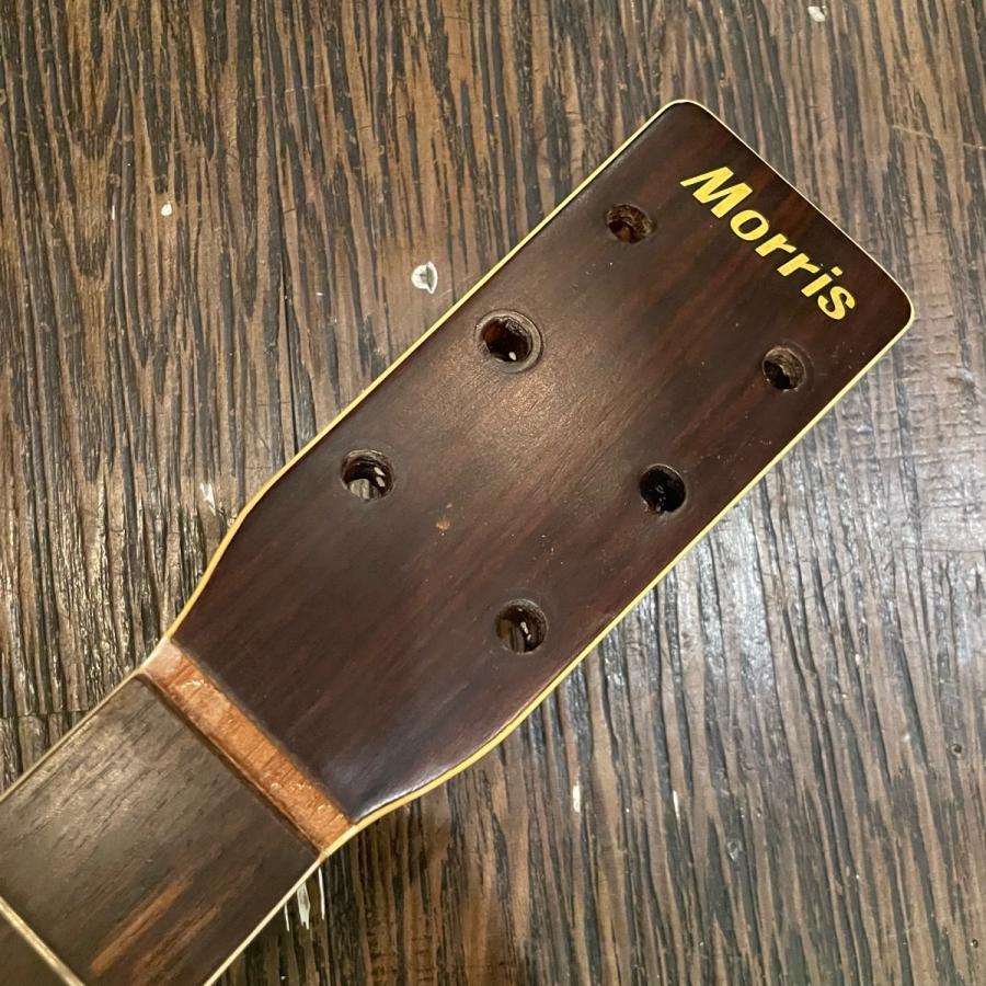 Morris Morris W-25 Acoustic Guitar Body アコースティックギター