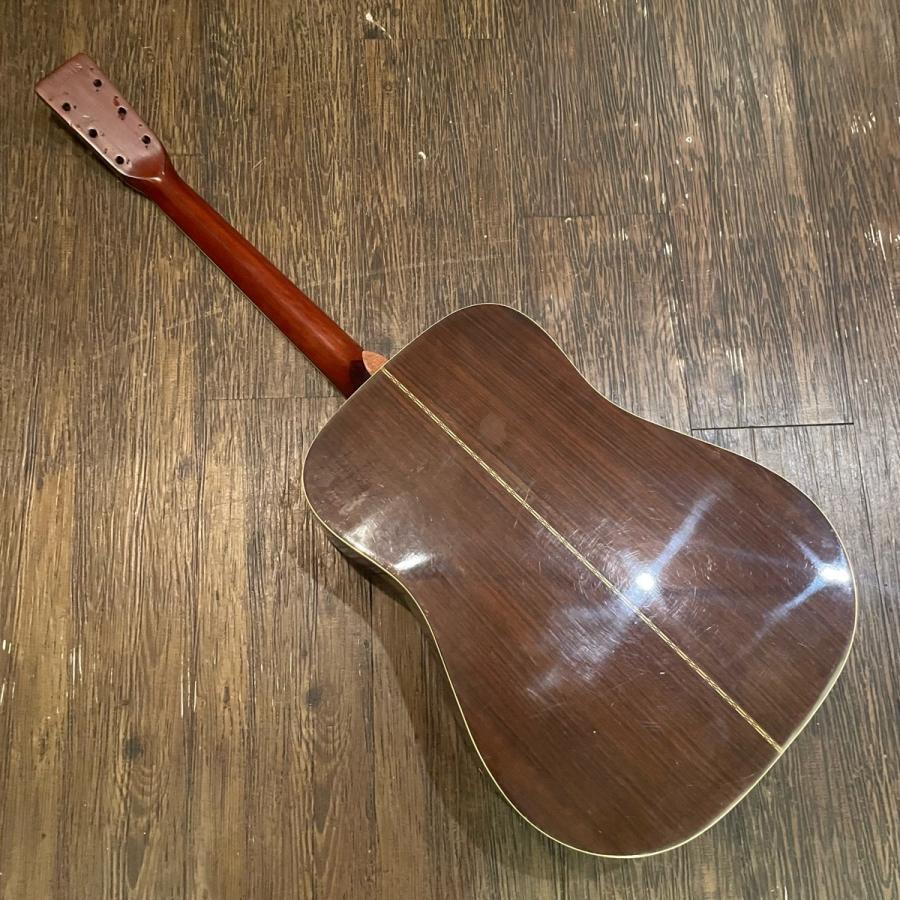 Morris Morris W-25 Acoustic Guitar Body アコースティックギター