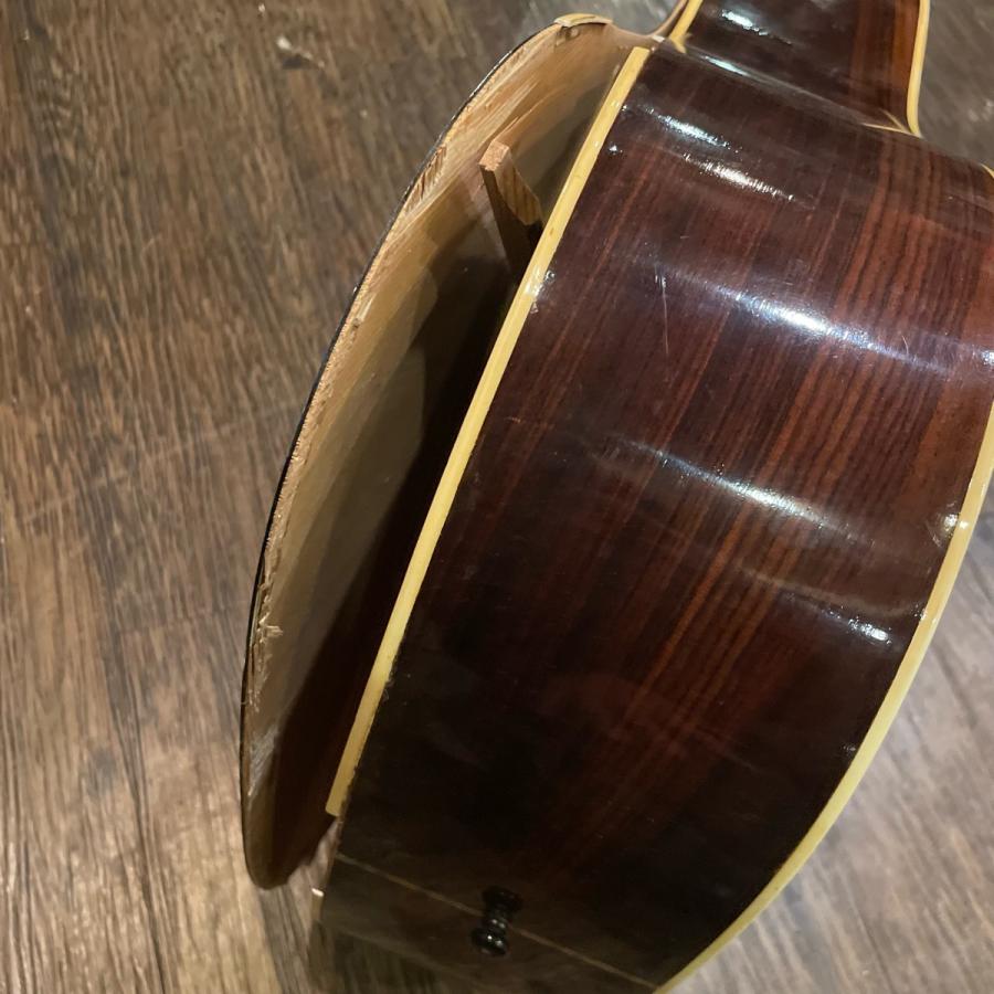 Morris W-25 Acoustic Guitar Body アコースティックギター ボディ