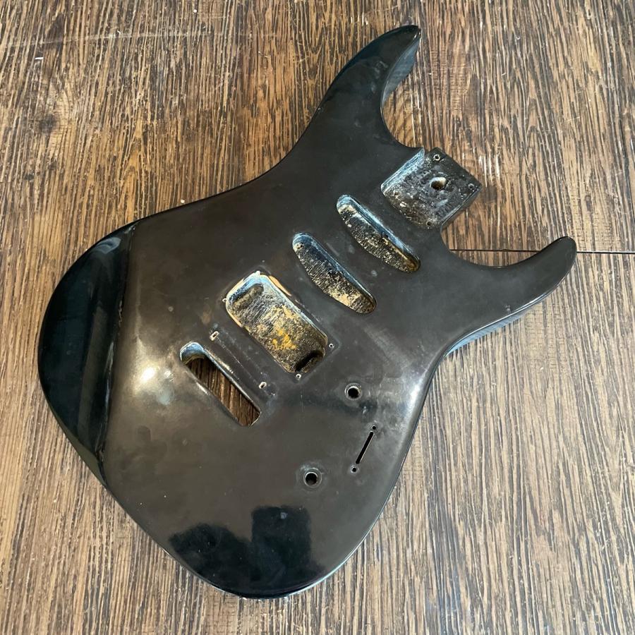 メーカー不明 Stratocaster Type エレキギター ボディ -GrunSound-f856 