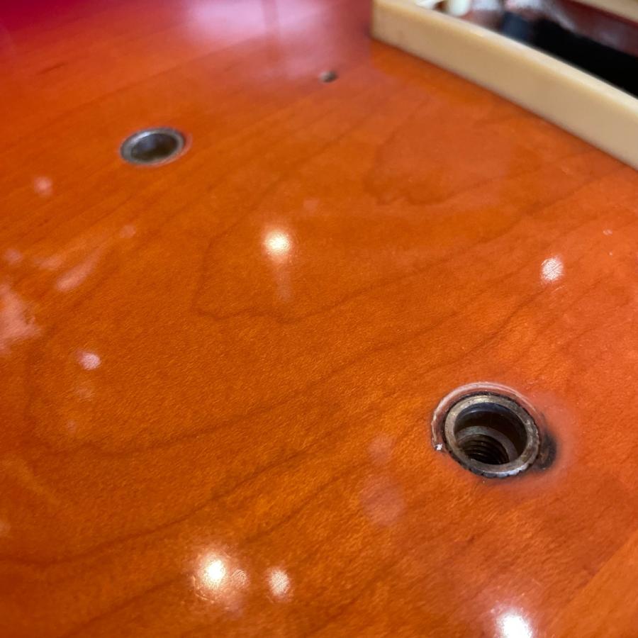 YAMAHA（ヤマハ） Yamaha SL380 Les Paul Type Sunburst エレキギター