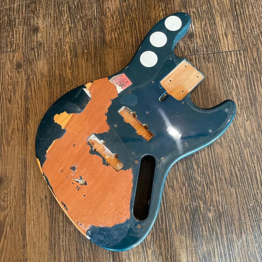 JAZZ BASS メーカー不明