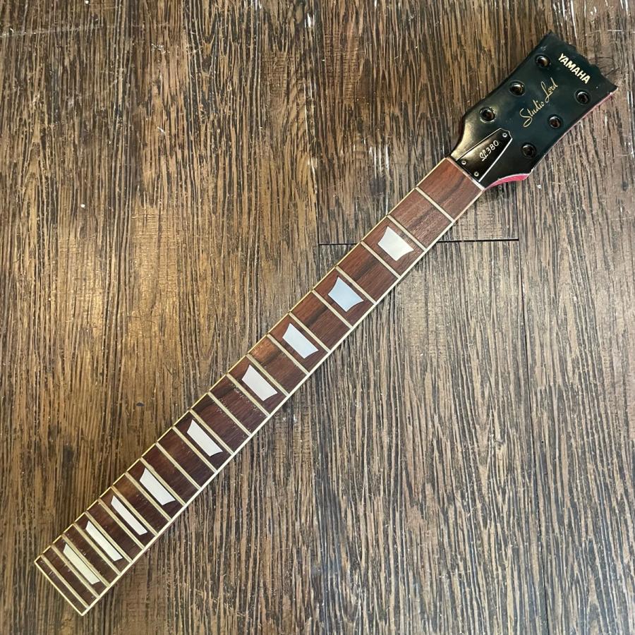 Yamaha SL380 Les Paul Type Guitar Neck Guitar Parts ヤマハ エレキ