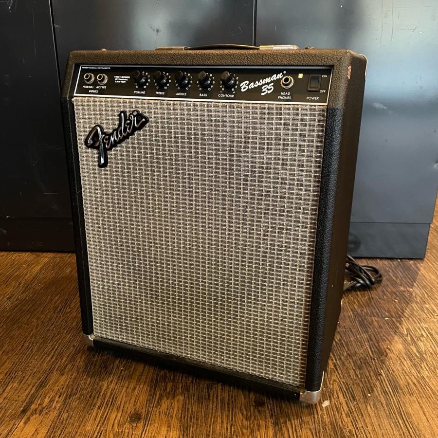Fender（フェンダー） Fender Bassman 35 Guitar Amplifier ギター