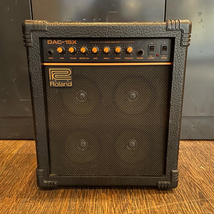 ローランド（Roland） Roland DAC-15X Guitar Amplifier ギターアンプ