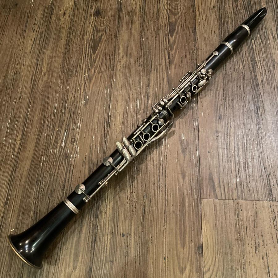 Yamaha YCL-33 Clarinet クラリネット ヤマハ 現状品 -GrunSound-f915- : f915k221126 :  GrunSound Yahoo!店 - 通販 - Yahoo!ショッピング