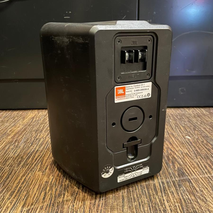 JBL Control 25-1 Speaker ソニー スピーカー ジャンク