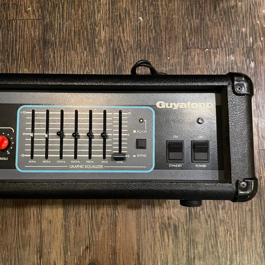 Guyatone Pro Bass 300 Amplifier グヤトーン ベースアンプ ジャンク