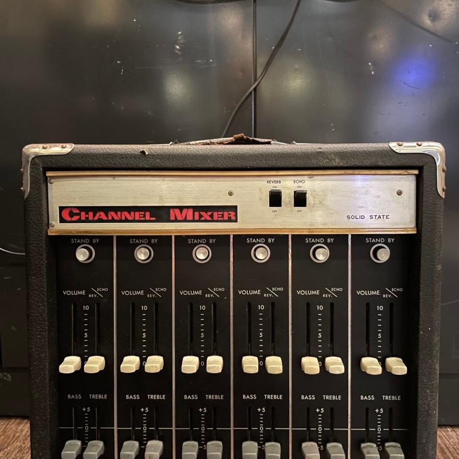 Acetone VM-80 Amplifier ミキサー エーストーン ジャンク -GrunSound
