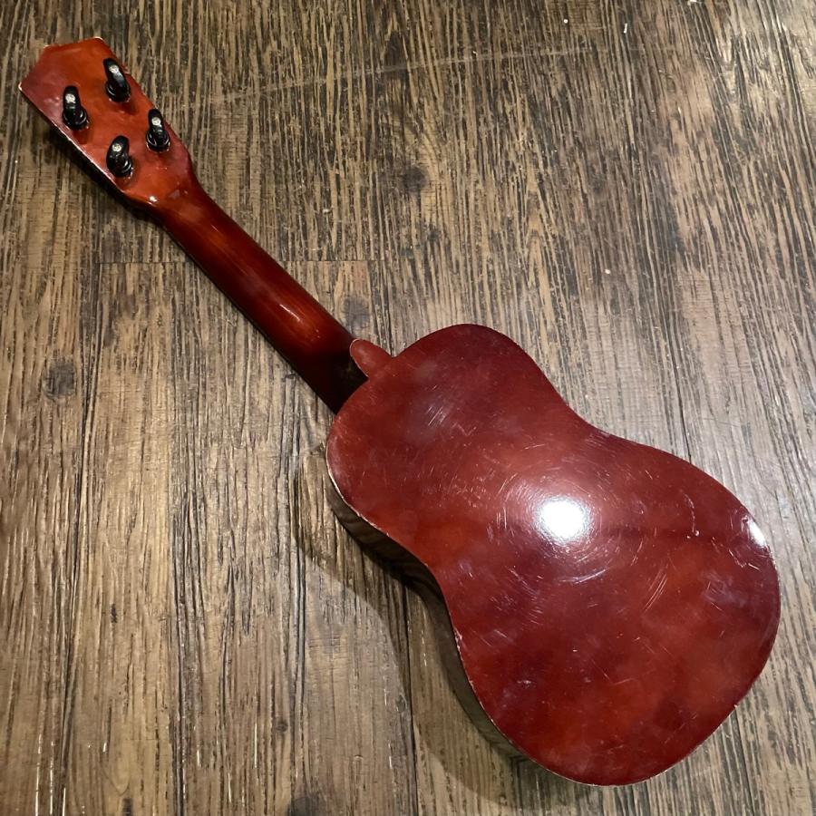 Hawaii Leolani OMI Ukulele ソプラノ ウクレレ ジャンク -GrunSound