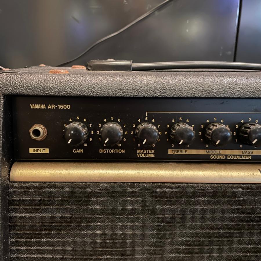 YAMAHA ヤマハ ギター用 ベース用 AR-1500 YAMAHA AR-1500 ヤマハ ギターアンプ -GRUN SOUND-s067