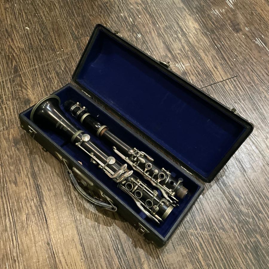 KAWAI Kawai Super クラリネット カワイ 管楽器 ケース付 現状品 KAWAI Kawai Super クラリネット カワイ 管楽器 ケース付 現状品