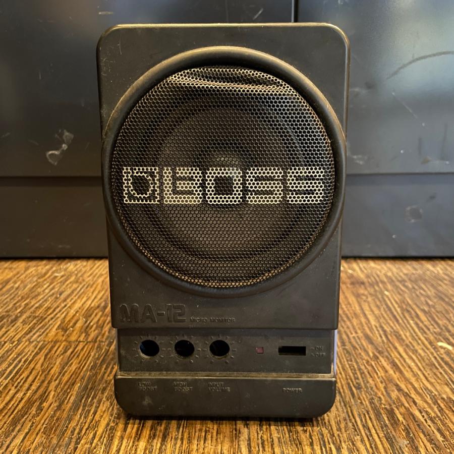 BOSS（楽器、器材） Boss MA-12 Speaker ボス スピーカー