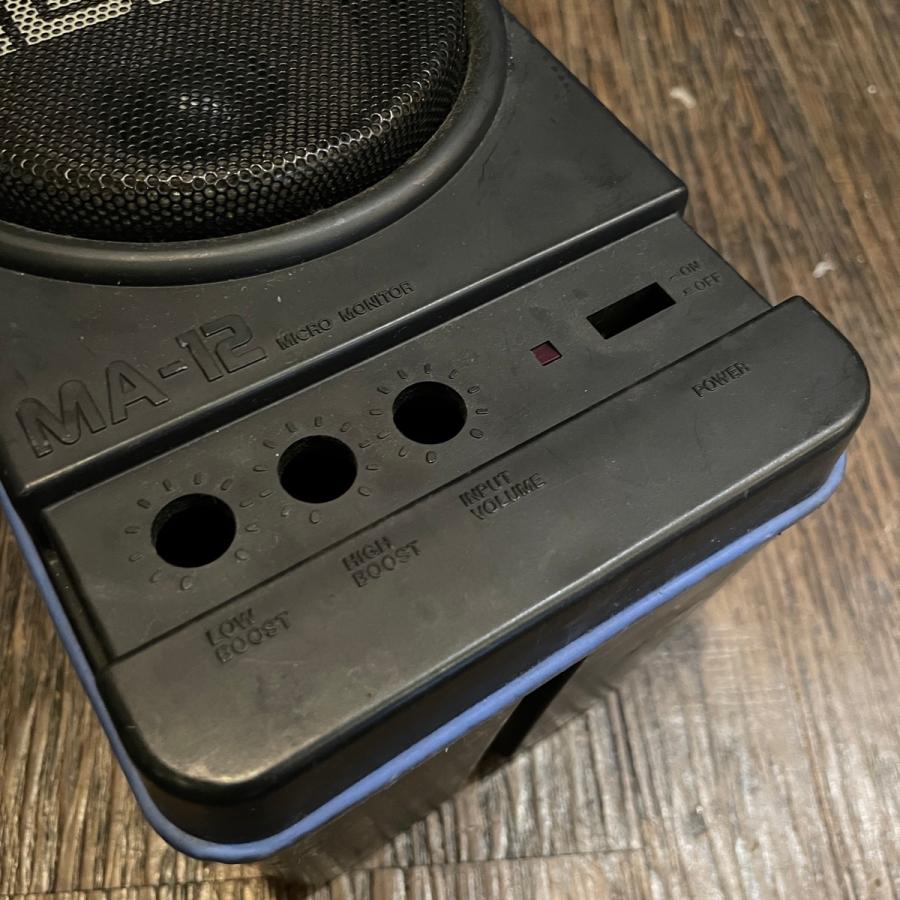 BOSS（楽器、器材） Boss MA-12 Speaker ボス スピーカー