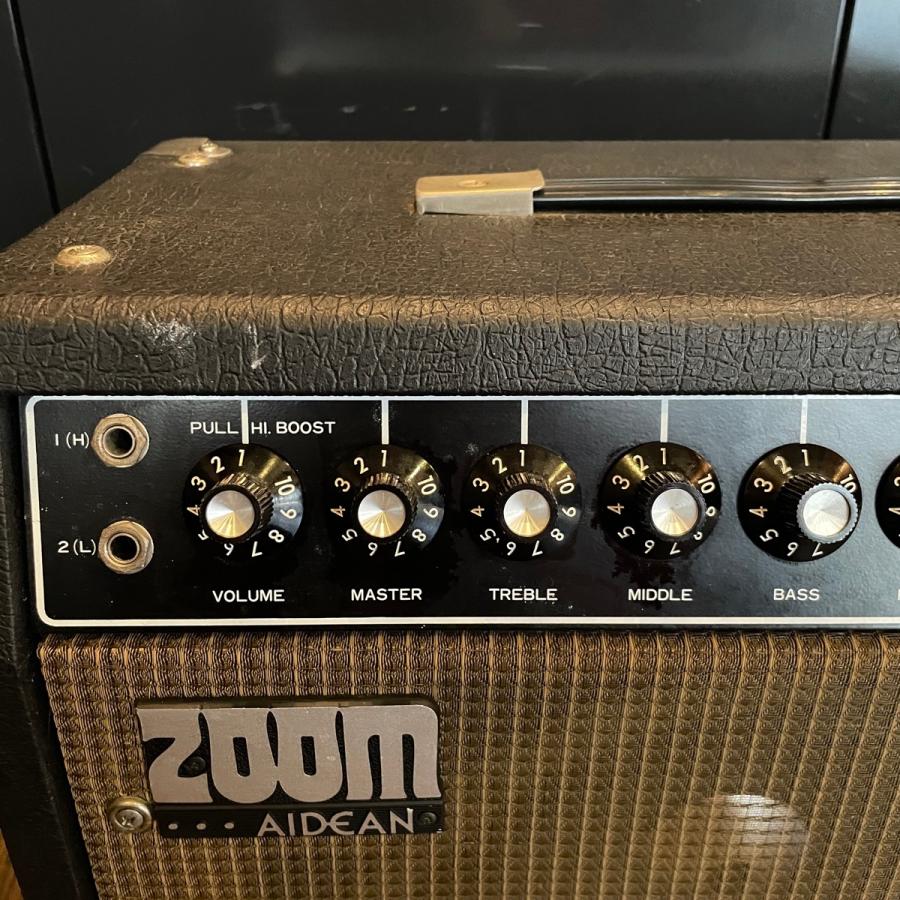 本店 ZOOM AIDEAN MESIA ENGINEERING ギターアンプM-40 | www