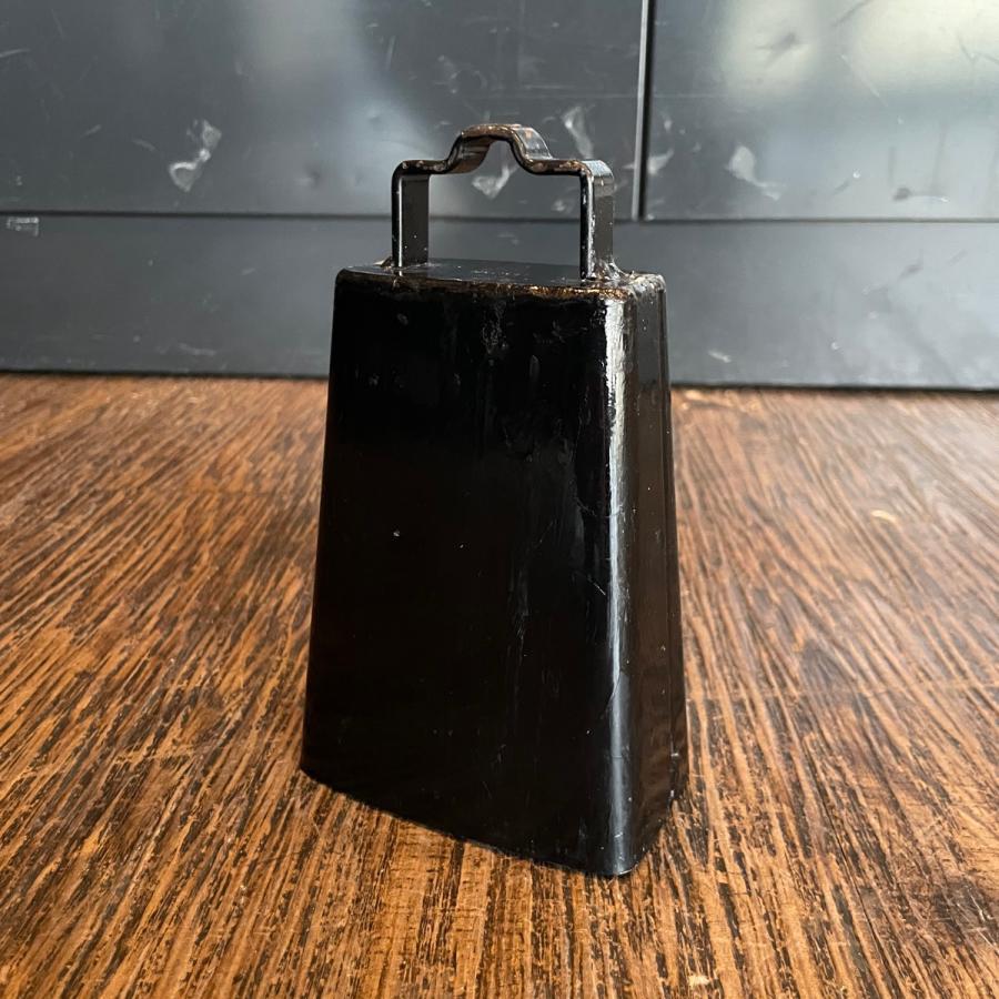 国産 Cowbell カウベル Made In Japan -GrunSound-f971- : GrunSound