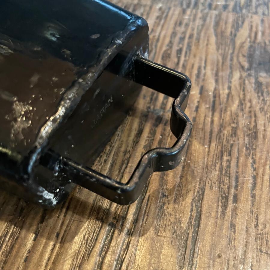 国産 Cowbell カウベル Made In Japan -GrunSound-f971- : GrunSound