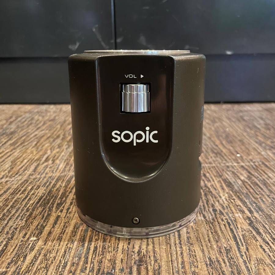 昭和レトロ sopic S-200 ミニプレイヤー 昭和レトロ sopic S-200 ミニプレイヤー