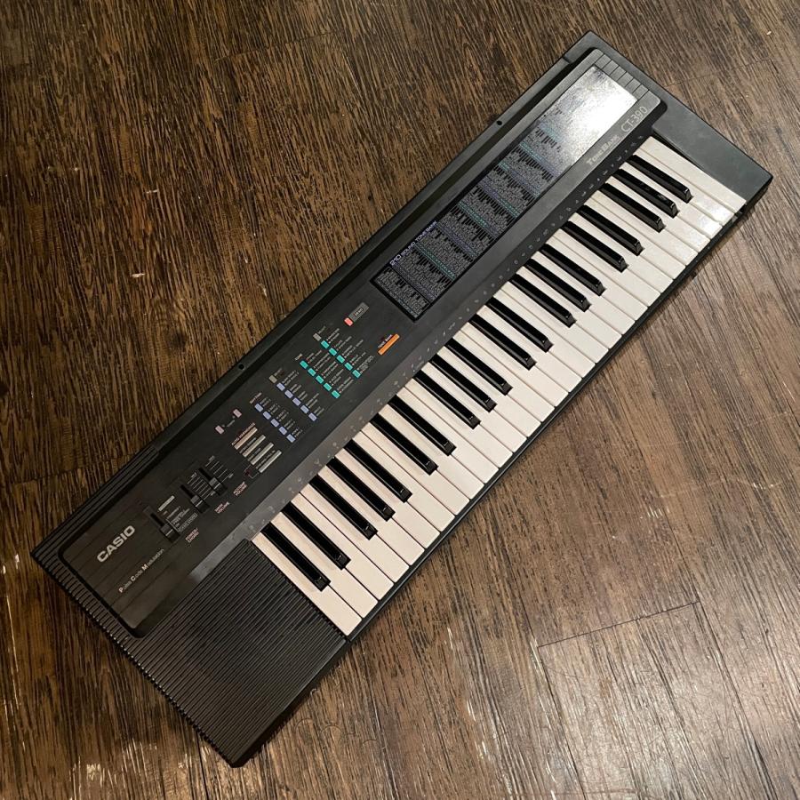 CASIO Casio CT-390 Keyboard カシオ キーボード 49鍵盤 -f989 CASIO Casio CT-390 Keyboard カシオ キーボード 49鍵盤 -f989