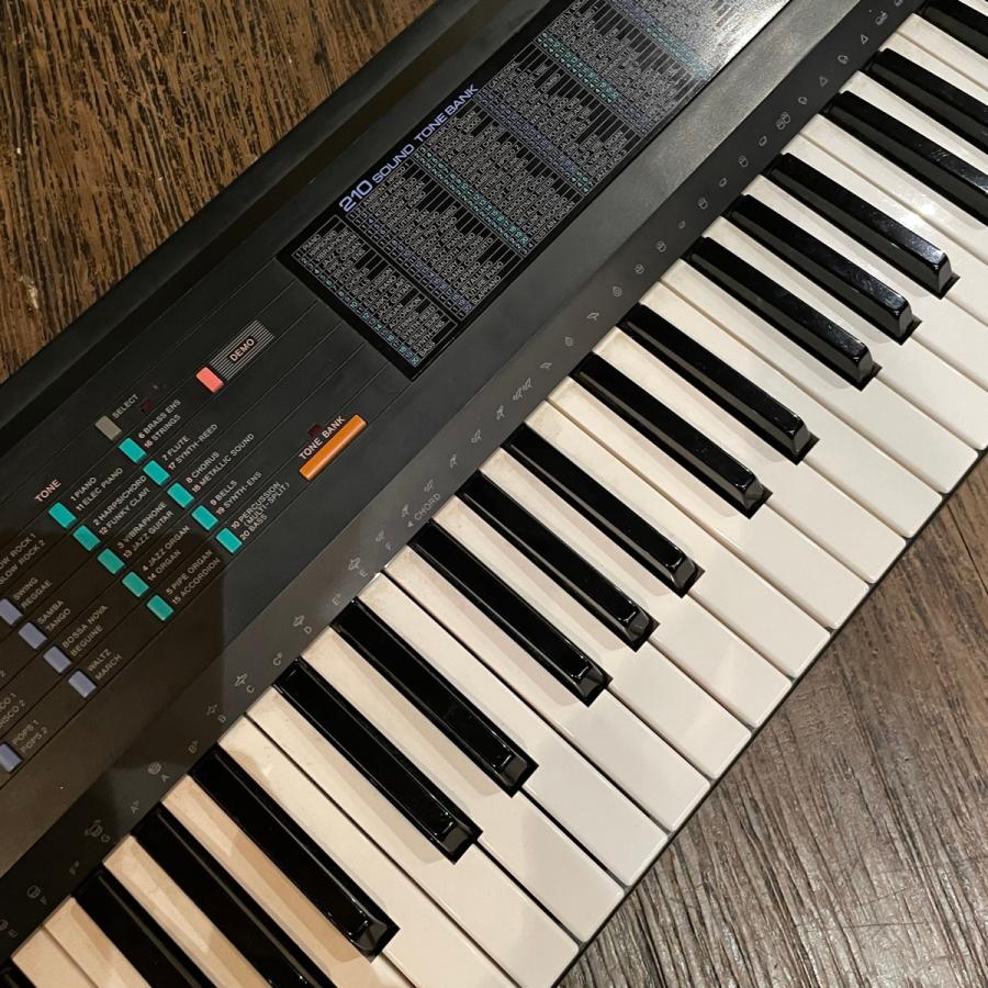 CASIO Casio CT-390 Keyboard カシオ キーボード 49鍵盤 -f989 CASIO Casio CT-390 Keyboard カシオ キーボード 49鍵盤 -f989