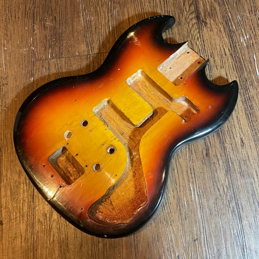 Trump SG Type Electric Guitar Body トランプ エレキギター ボディ