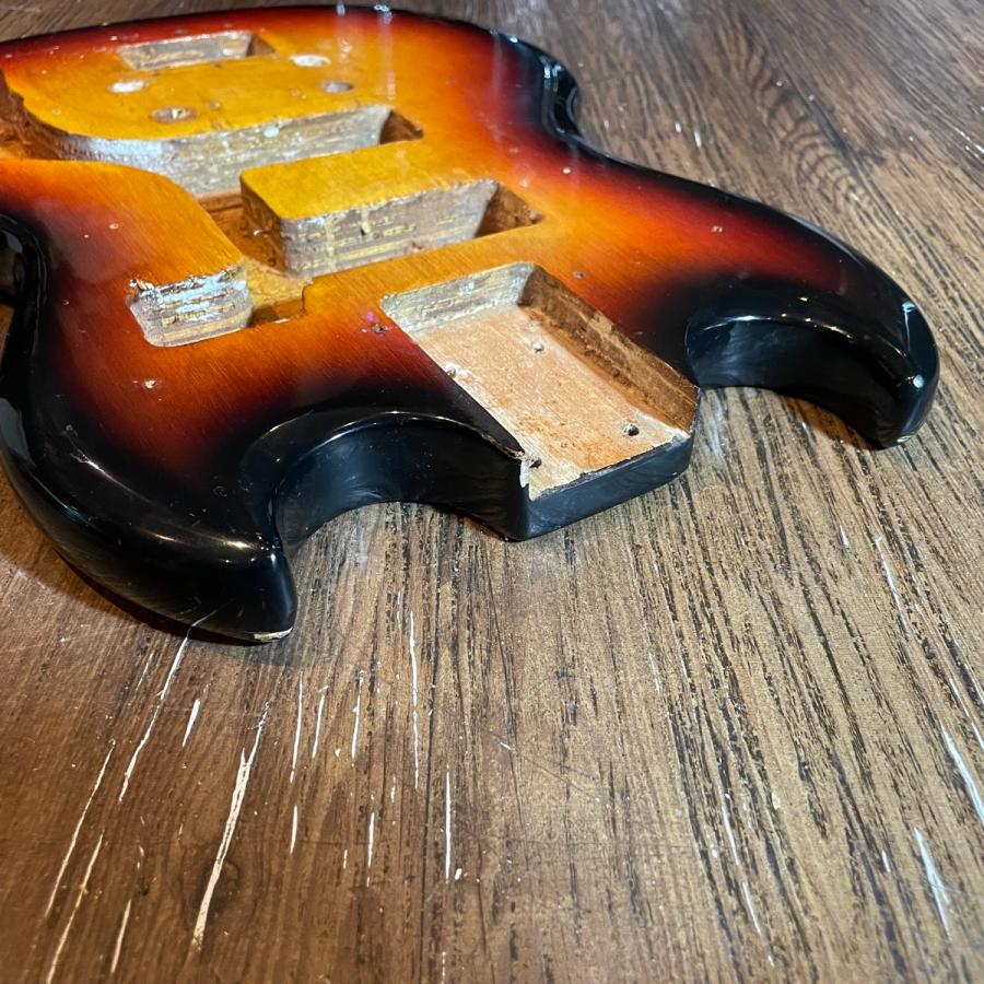 Trump SG Type Electric Guitar Body トランプ エレキギター ボディ