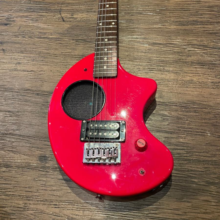 限定30本FERNANDES フェルナンデス アンプ内蔵エレキギター ZO Fernandes ZO-3 Electric Guitar アンプ内蔵 エレキギター