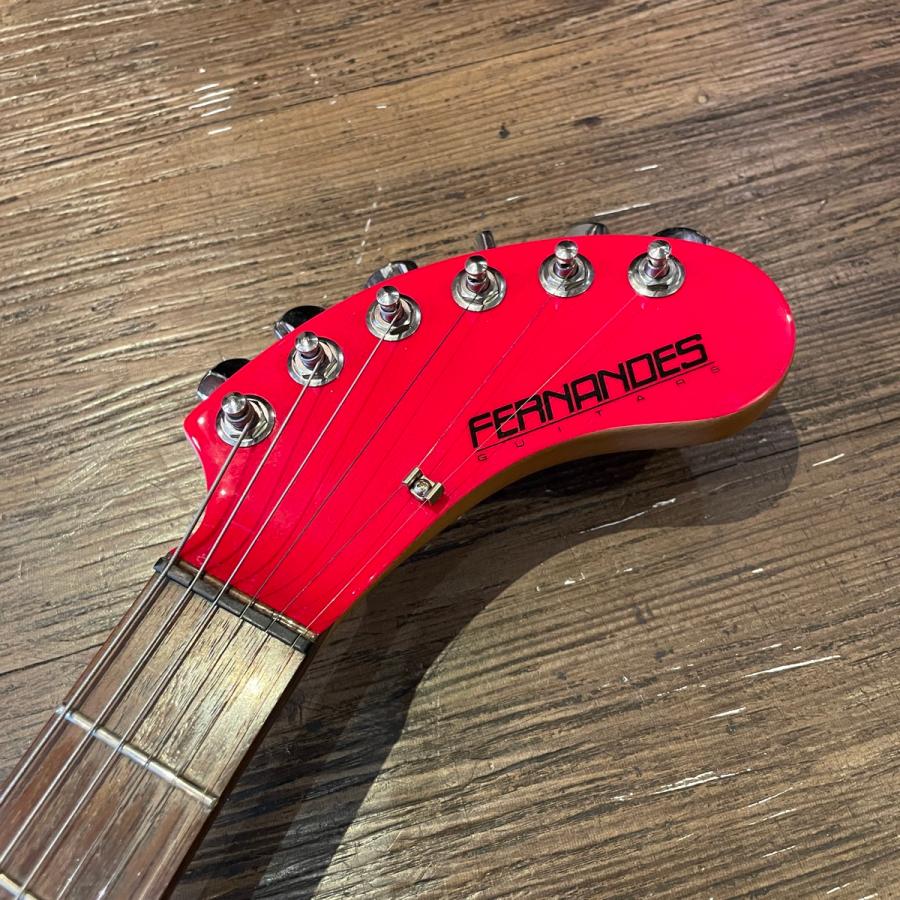 ZO Fernandes ZO-3 Electric Guitar アンプ内蔵 エレキギター
