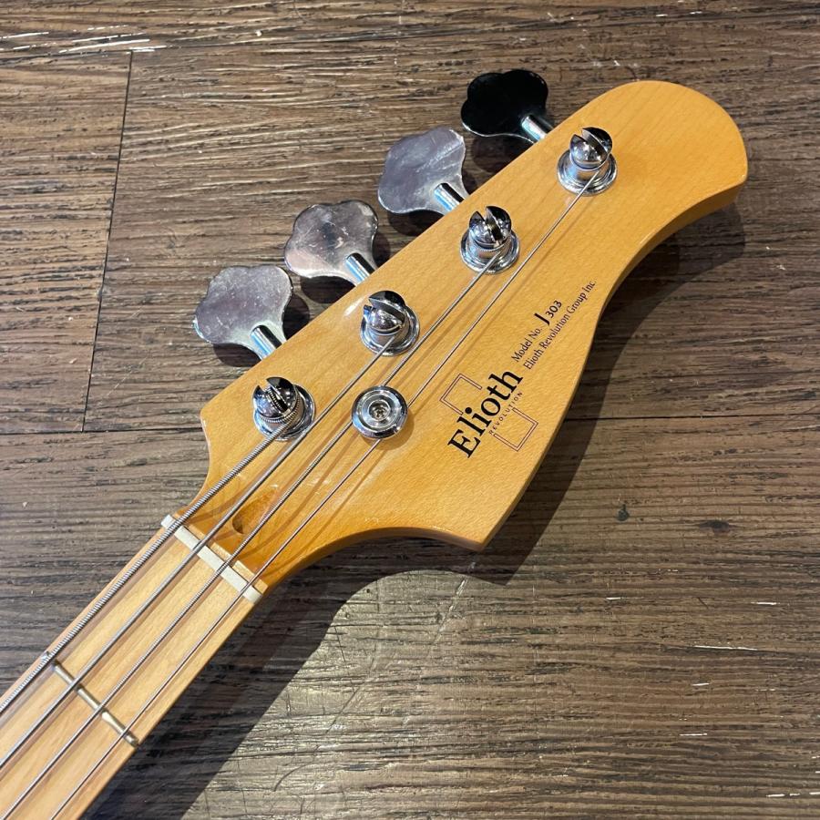 Elioth J303 Electric Bass Guitar エレキベース エリオス -g078