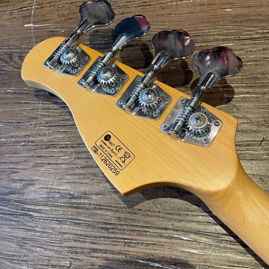Elioth J303 伝説のコスパ アクティブ ジャズベース Elioth J303 Electric Bass Guitar エレキベース エリオス -g078