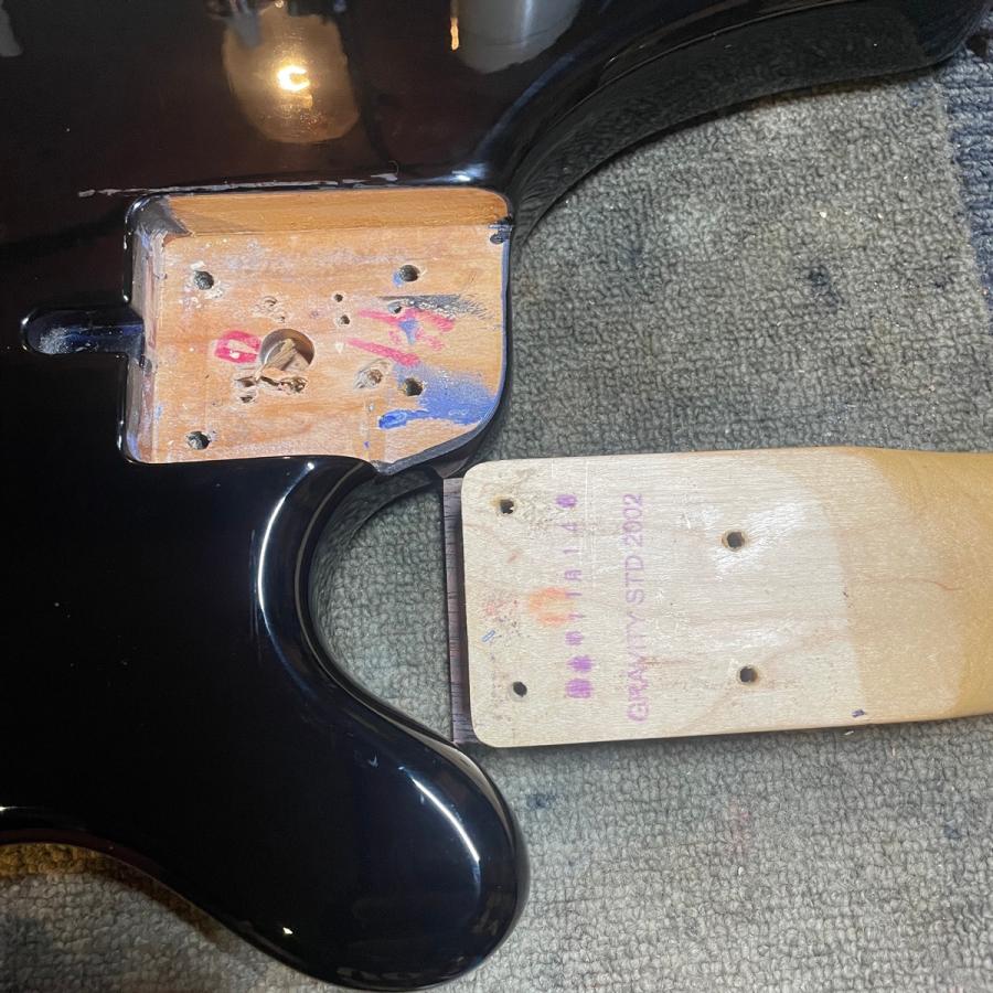 FERNANDES（フェルナンデス） Fernandes Gravity STD 2002 Electric