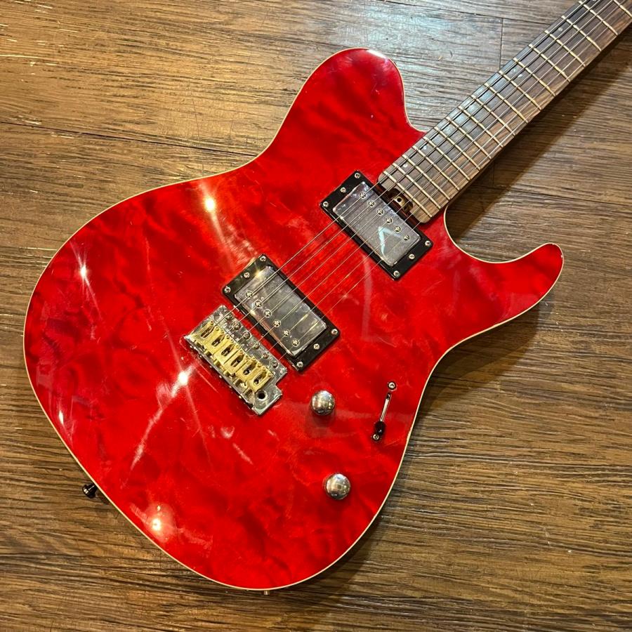 Grass Roots（ESP） GrassRoots THROBBER GR-TB Electric Guitar