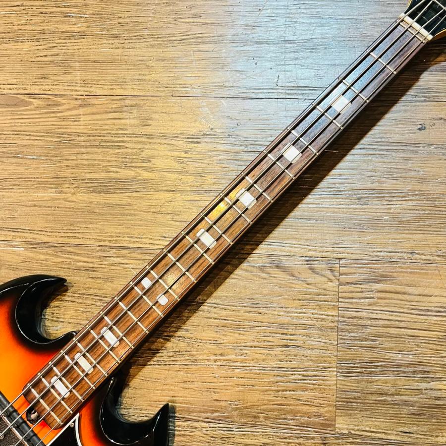 Teisco K2B SG Bass Kay ビザールベース エレキベース テスコ -g131