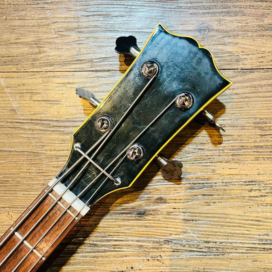 Teisco K2B SG Bass Kay ビザールベース エレキベース テスコ -g131