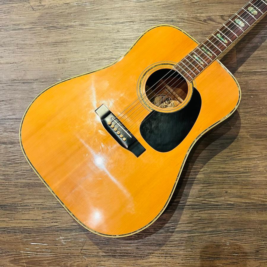 鈴木楽器製作所 Kiso Suzuki W-350 Acoustic Guitar アコースティック