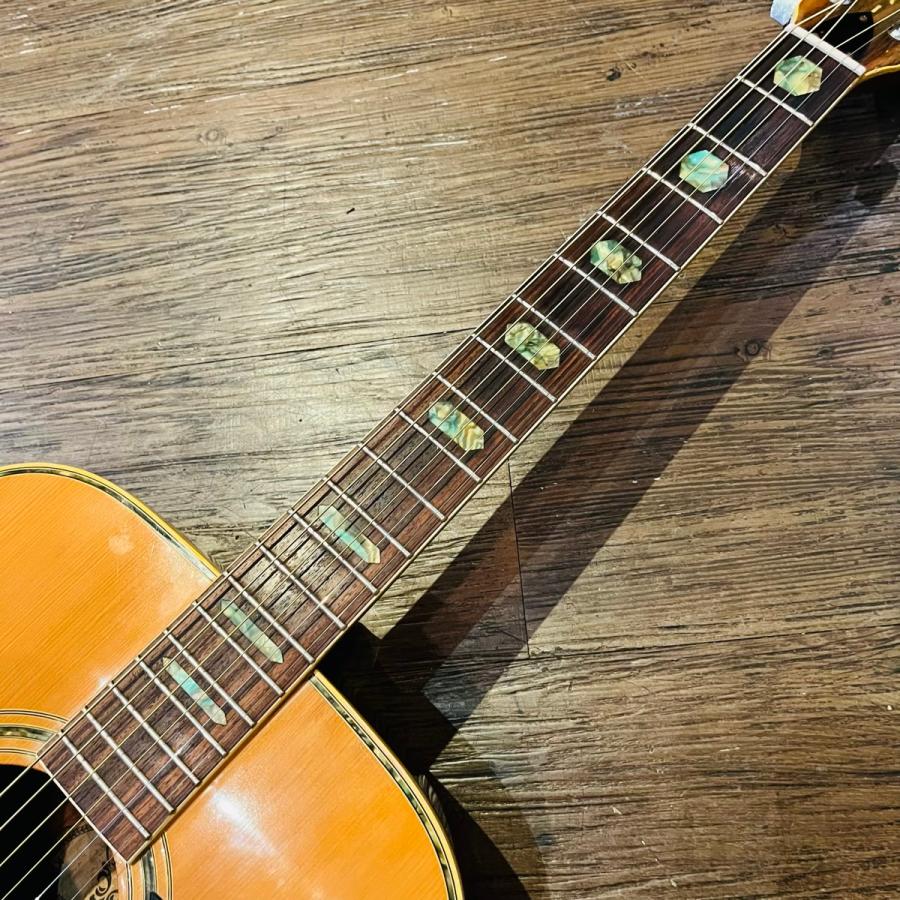 鈴木楽器製作所 Kiso Suzuki W-350 Acoustic Guitar アコースティック