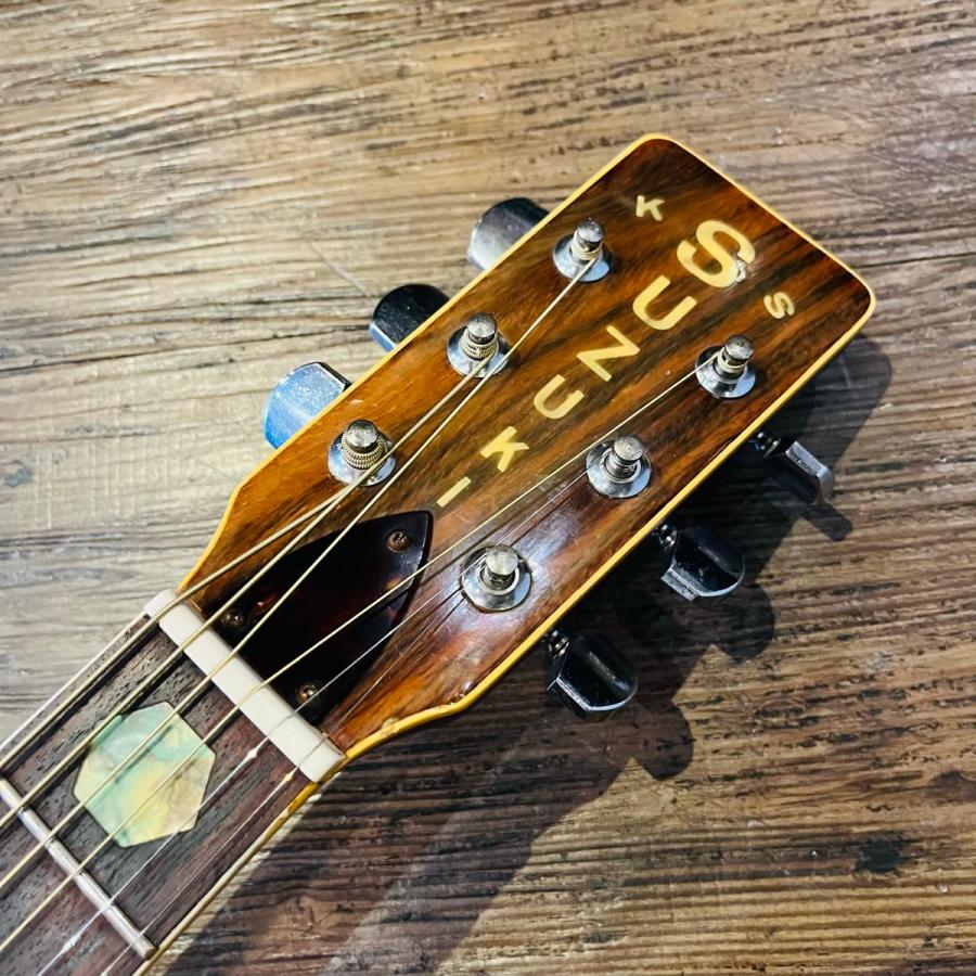 鈴木楽器製作所 Kiso Suzuki W-350 Acoustic Guitar アコースティック
