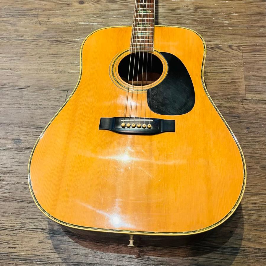 鈴木楽器製作所 Kiso Suzuki W-350 Acoustic Guitar アコースティック