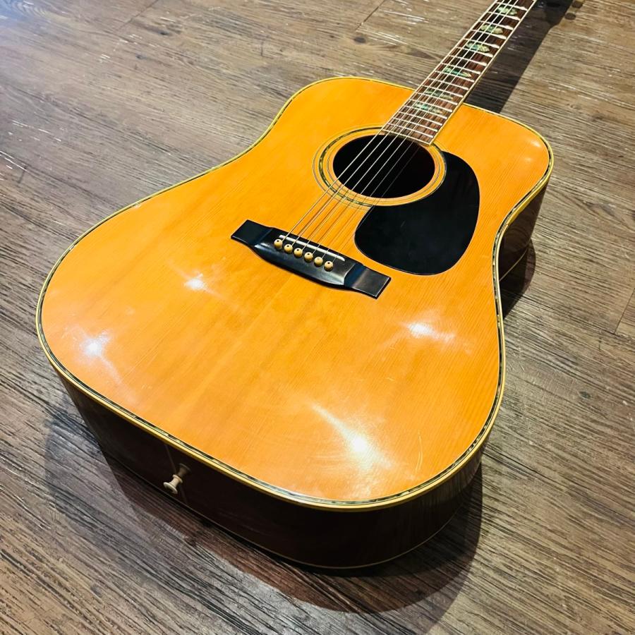 鈴木楽器製作所 Kiso Suzuki W-350 Acoustic Guitar アコースティック