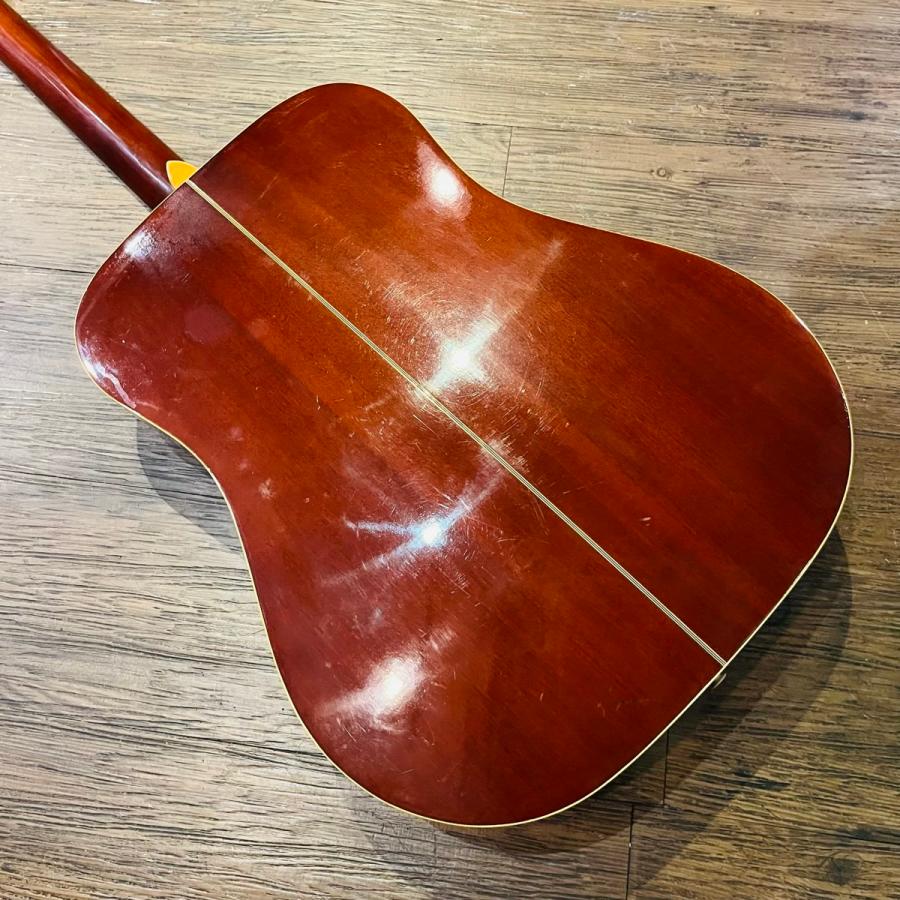 Suzuki ギター アコースティックギター 本体 鈴木楽器製作所 Kiso Suzuki W-350 Acoustic Guitar アコースティック