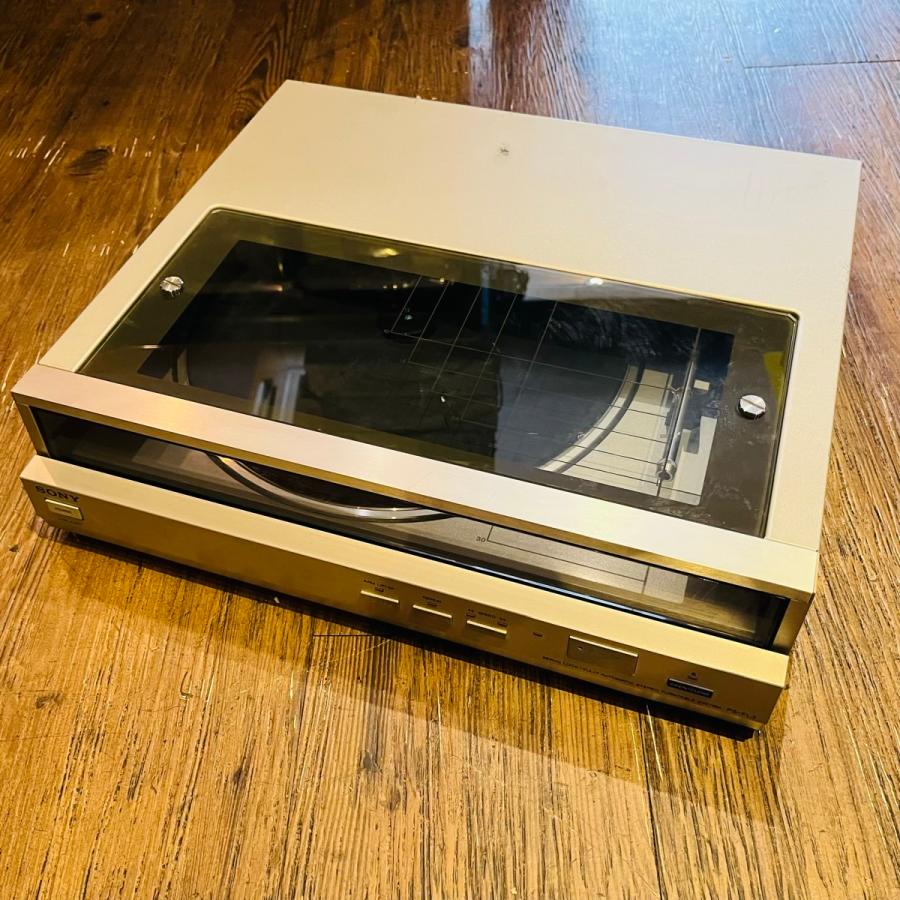 SONY（ソニー） Sony PS-FL3 レコードプレーヤー ダイレクトドライブ