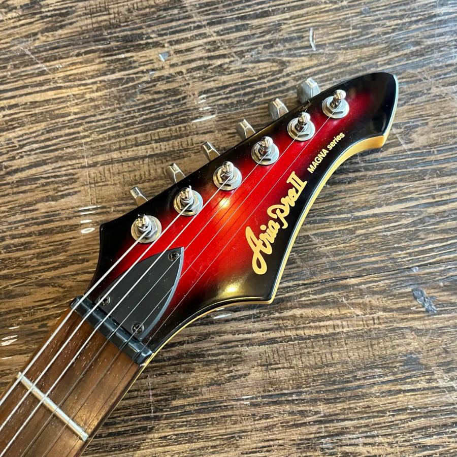 ARIA（アリア） Aria Pro II MA-12 Magna Series Electric Guitar