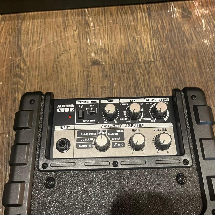 ローランド（Roland） Roland Micro Cube ギターアンプ オーバー