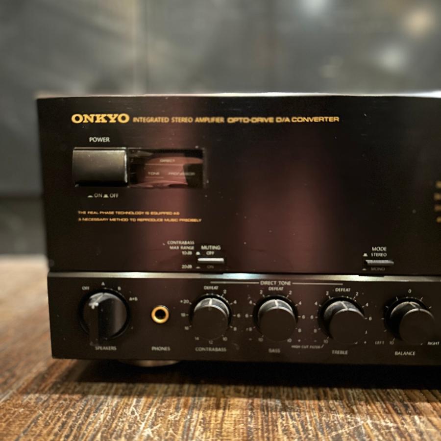 ONKYO（オンキヨー） Onkyo Integra A-701D プリメインアンプ