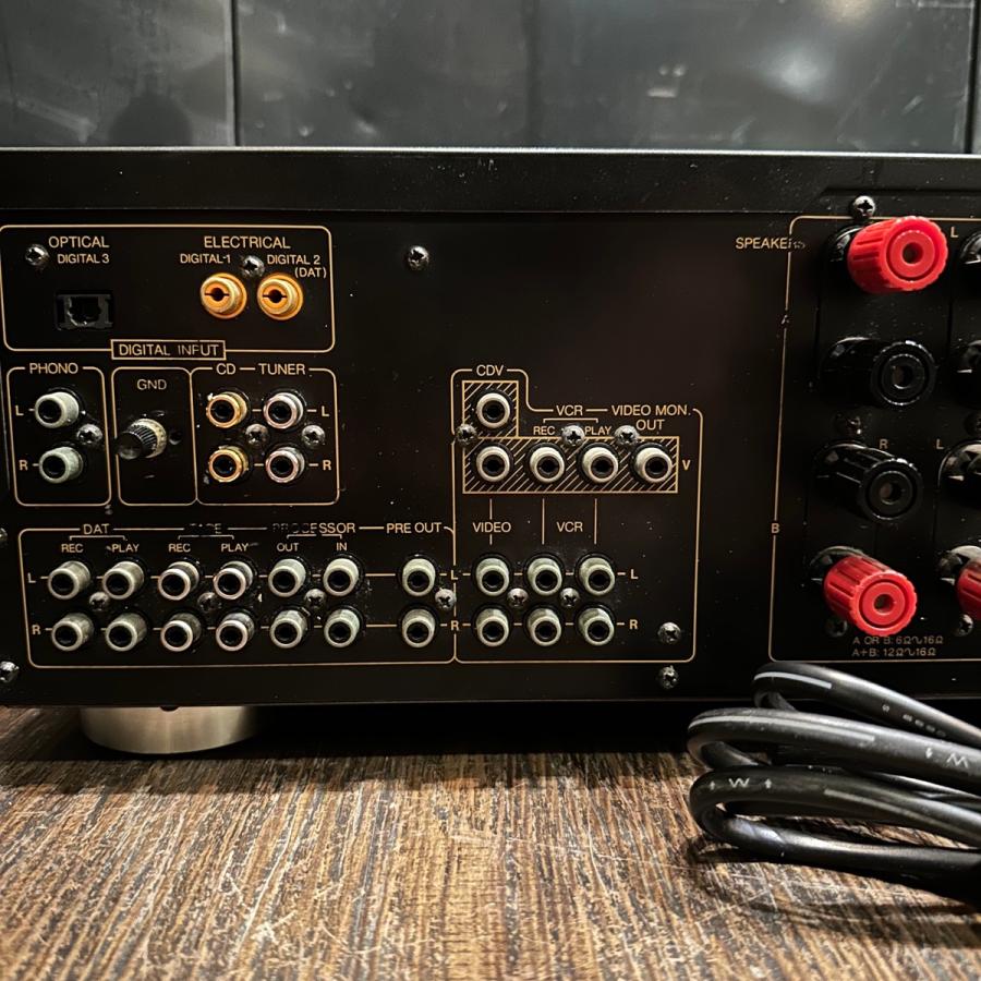 ONKYO INTEGRA A-701Dプリメインアンプ ONKYO（オンキヨー） Onkyo Integra A-701D プリメインアンプ