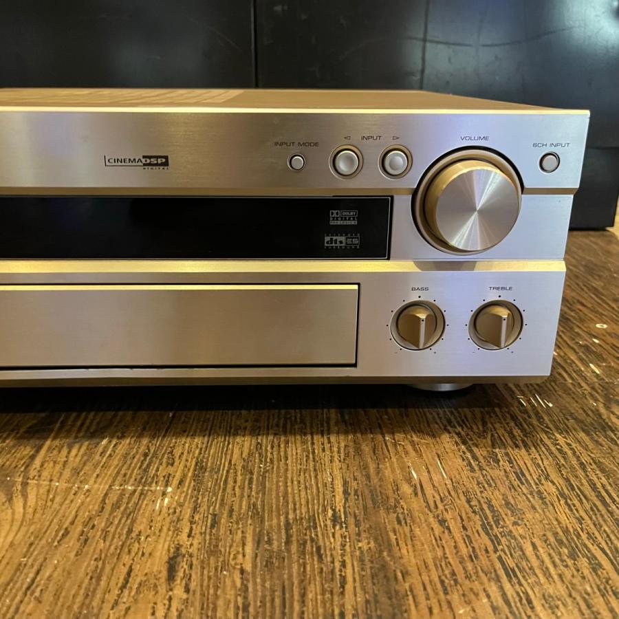YAMAHA（ヤマハ） Yamaha DSP-AX1200 6.1ch DSP AVアンプ 96kHz/24bit