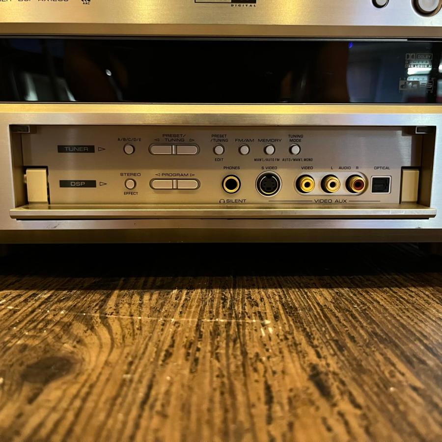 YAMAHA（ヤマハ） Yamaha DSP-AX1200 6.1ch DSP AVアンプ 96kHz/24bit